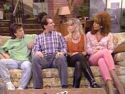  The Bundys on Their Couch 