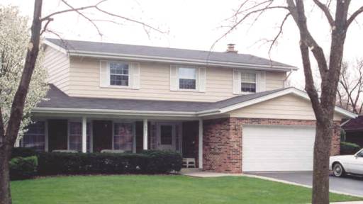 The real Bundy House