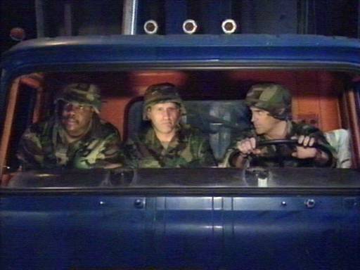 Griff, Al and Jefferson