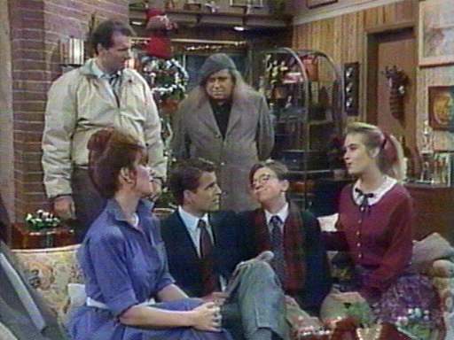 Al, his Angel and the Jablonskys