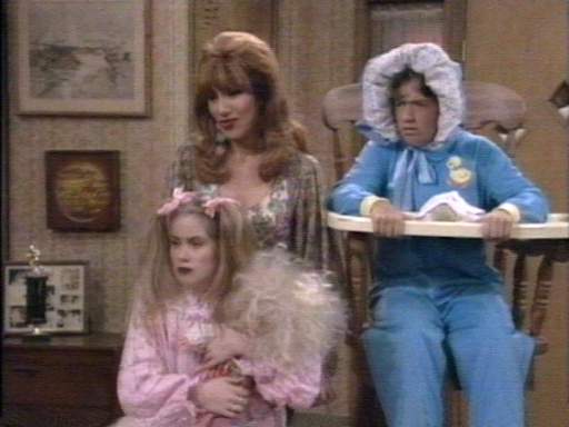 Kelly, Peggy and Bud