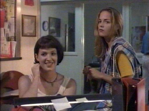  Poppy Montgomery & Juliet Tablak 