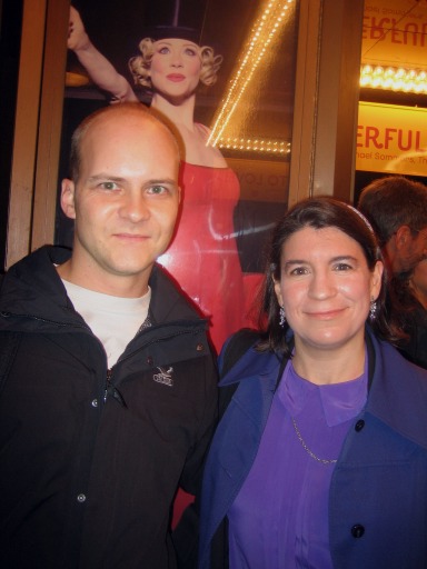  Al Hirschfeld Theatre 