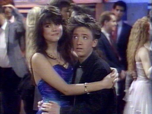  Tiffani-Amber Thiessen 