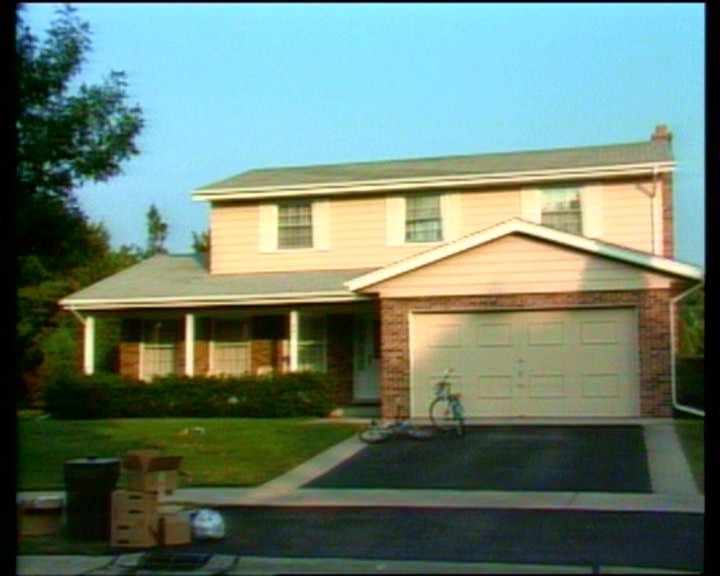 the house from the intro