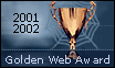 my first award