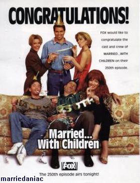 Married... with Children (1987) Cast and Crew