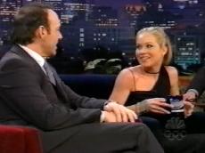 stalking Kevin Spacey
