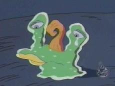 she becomes a germ